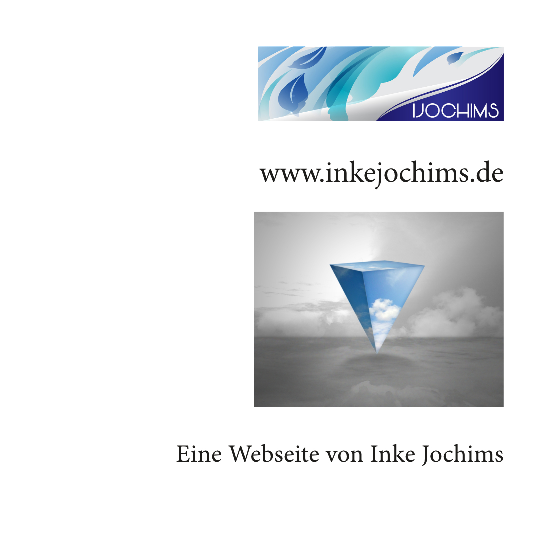 Webseite von Inke Jochims