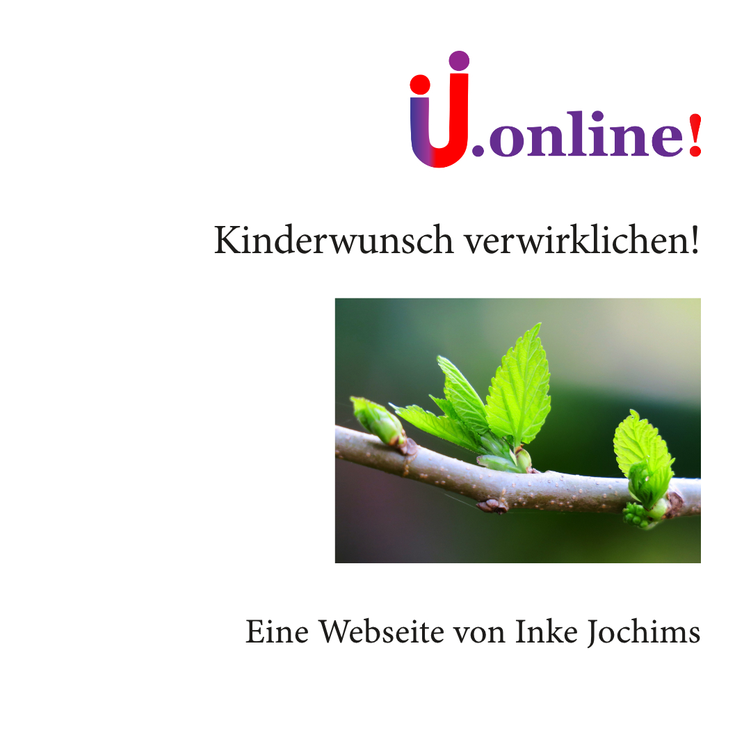 Webseite von Inke Jochims